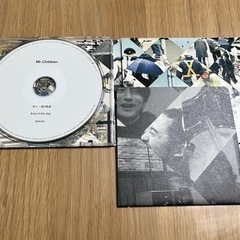 Mr.Children 祈り -涙の軌道の画像
