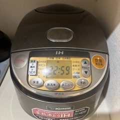 炊飯器(象印
)