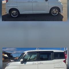 トヨタ ルーミー グレード:カスタム G S 平成３０年✨️43900km✨️の画像