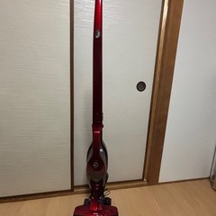 ELSONIC コードレス掃除機の画像