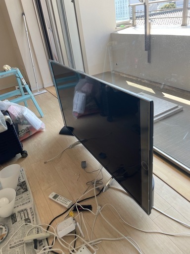 テレビ　パナソニック　50インチ
