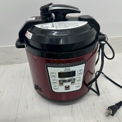 電気圧力鍋 STL-EC30R 2021年製 現行