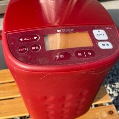 ホームベーカリー