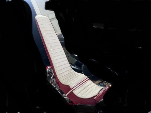 cb250t cb400t 3段シート