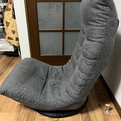 回転座椅子の画像