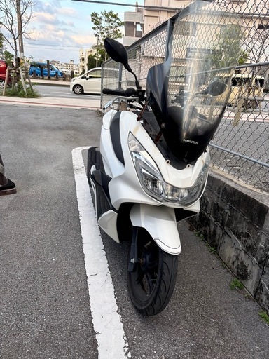 ホンダ pcx56  125