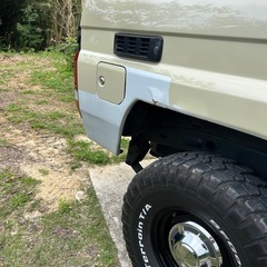 ランクル70の画像