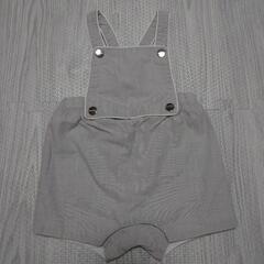 お値下げ致しました【ジャカディ】サロペット☆　jacadi