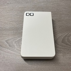 CIOのモバイルバッテリー