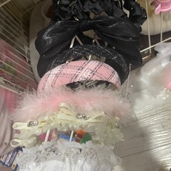 カチューシャの画像