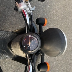 原付バイク Todayの画像