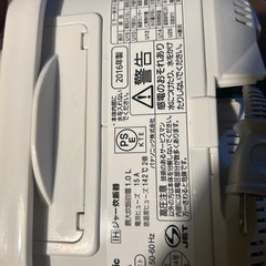 【取引中】Panasonic 炊飯器 の画像