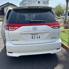 平成19年式トヨタ　エスティマ✨️の画像