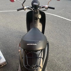 原付バイク Todayの画像