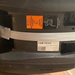 【最終お値下げ】cybexＣＬＯＵD ＱサイベックスクラウドQ、BASEQ-FIX、2点セット   の画像