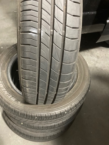 引渡し決定夏ﾀｲﾔ155/65R14