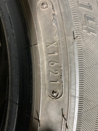 引渡し決定夏ﾀｲﾔ155/65R14