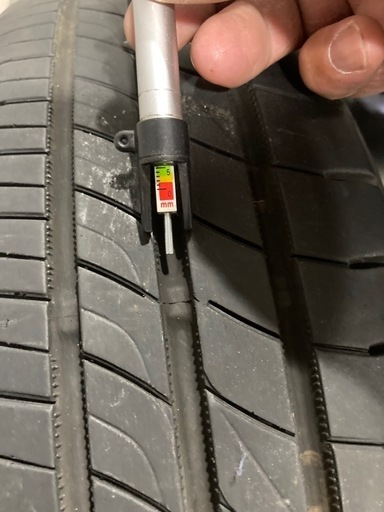 引渡し決定夏ﾀｲﾔ155/65R14