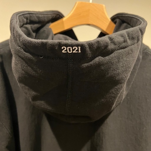 L◆21FW Supreme Box Logo Hooded Sweatshirt シュプリーム ボックスロゴフーディー
