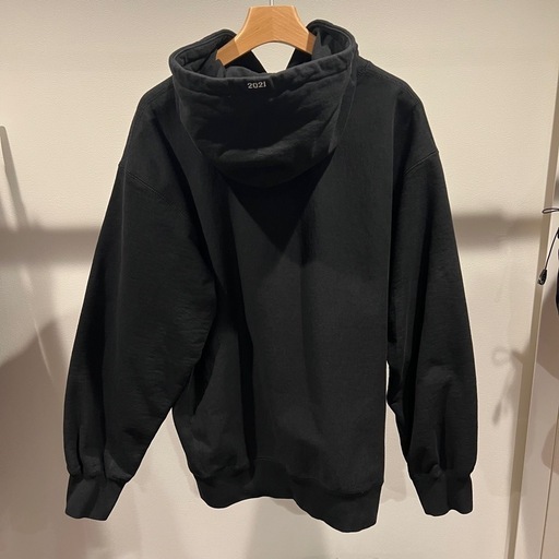 L◆21FW Supreme Box Logo Hooded Sweatshirt シュプリーム ボックスロゴフーディー
