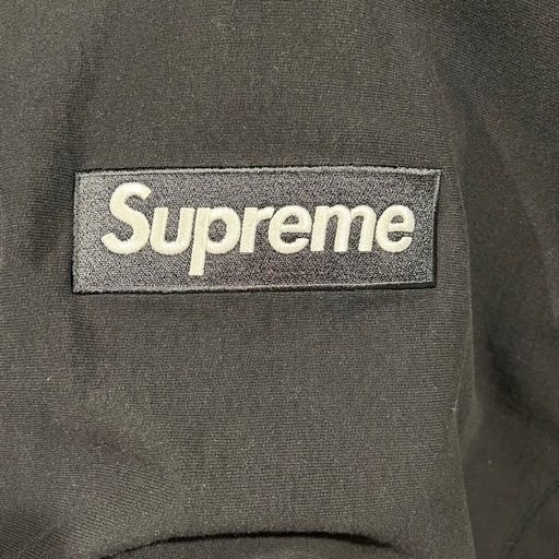 L◆21FW Supreme Box Logo Hooded Sweatshirt シュプリーム ボックスロゴフーディー
