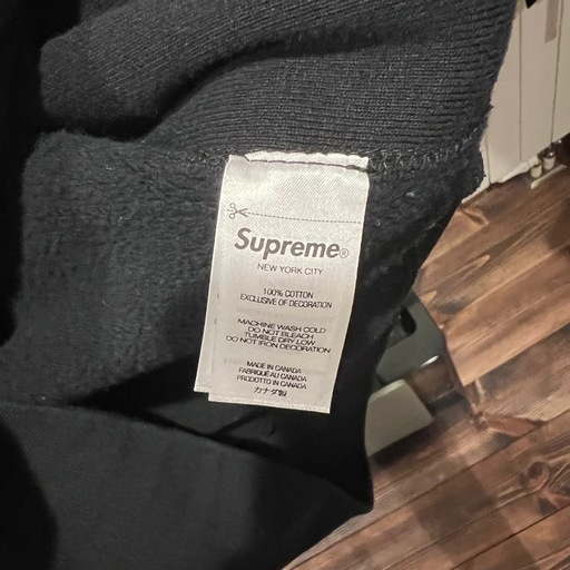 L◆21FW Supreme Box Logo Hooded Sweatshirt シュプリーム ボックスロゴフーディー
