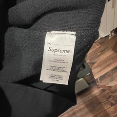 L◆21FW Supreme Box Logo Hooded Sweatshirt シュプリーム ボックスロゴフーディー
の画像