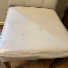 ダイニングチェア　　椅子1脚の画像