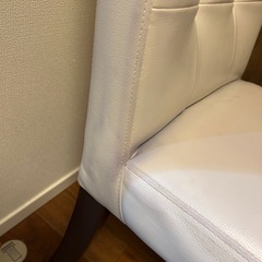 ダイニングチェア　　椅子1脚の画像