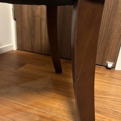ダイニングチェア　　椅子1脚の画像