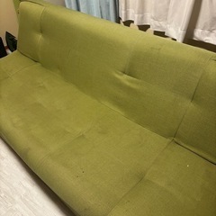 【3/28まで無料】ソファベッド