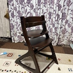 ハイチェア　ベビーチェア