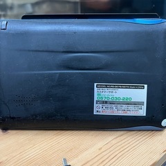 テレビ見れますポータブルナビゲーション
の画像