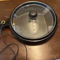 ホットプレート