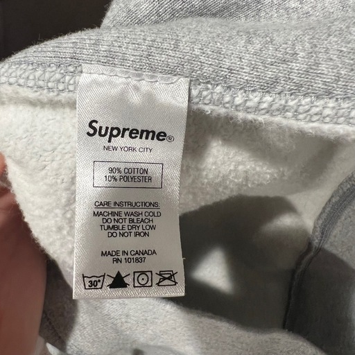 L◆19FW Supreme Bandana Box Logo バンダナ ボックスロゴ シュプリーム