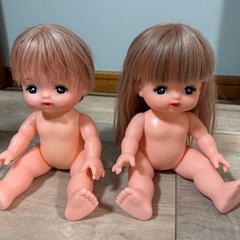 メルちゃんセットの画像