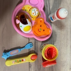 メルちゃんセットの画像