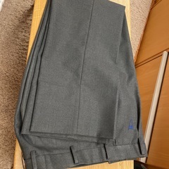 錦江湾高校　冬ズボン　ウエスト79