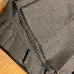 錦江湾高校　冬ズボン　ウエスト79の画像
