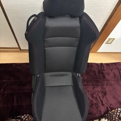 86/BRZ ZN6 純正シートの画像