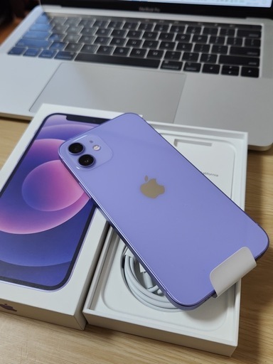 iphone 12 128Gb simフリー