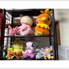 ポケモンぬいぐるみ