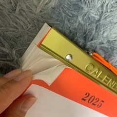 カレンダーの画像