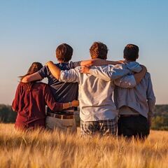 人見知りの会