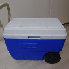 Coleman　クーラーBOXの画像