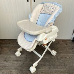Combi（コンビ ）ハイローチェア「エンジョイミーラック R1」