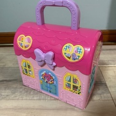 ポケットメルちゃん　ポケメルハウス付きの画像