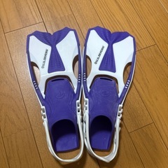 子供用シュノーケルフィン　