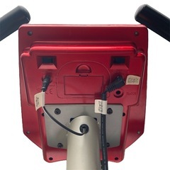 アルインコ エアロバイク　フィットネスバイクの画像