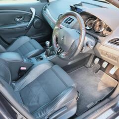  ルノー メガーヌ GT220 エステート タイベル交換済 RENAULTの画像
